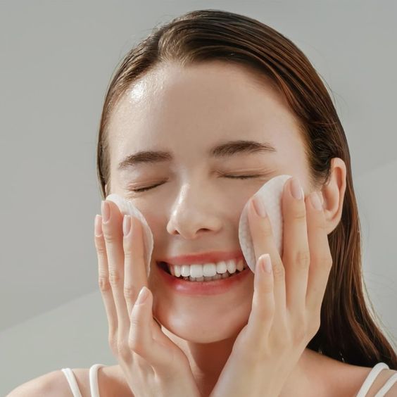 toner pad