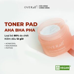 Toner pad