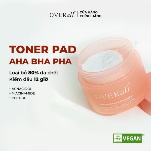 Toner pad