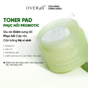 toner pad phục hồi
