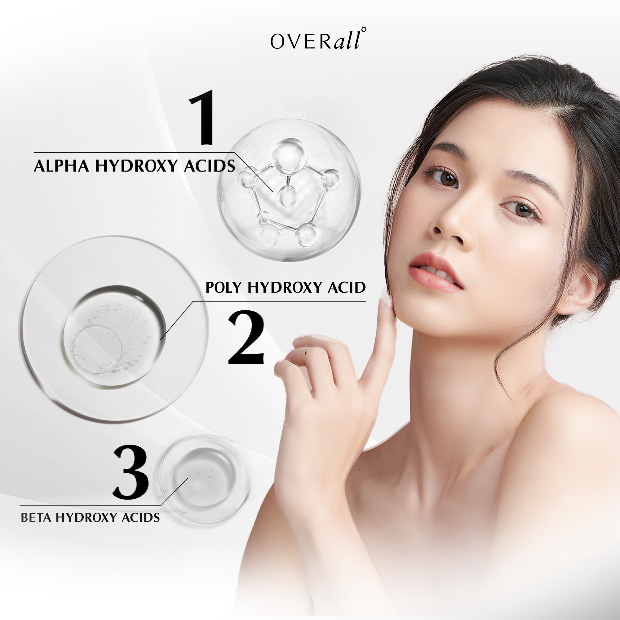 Bộ ba AHA - BHA - PHA