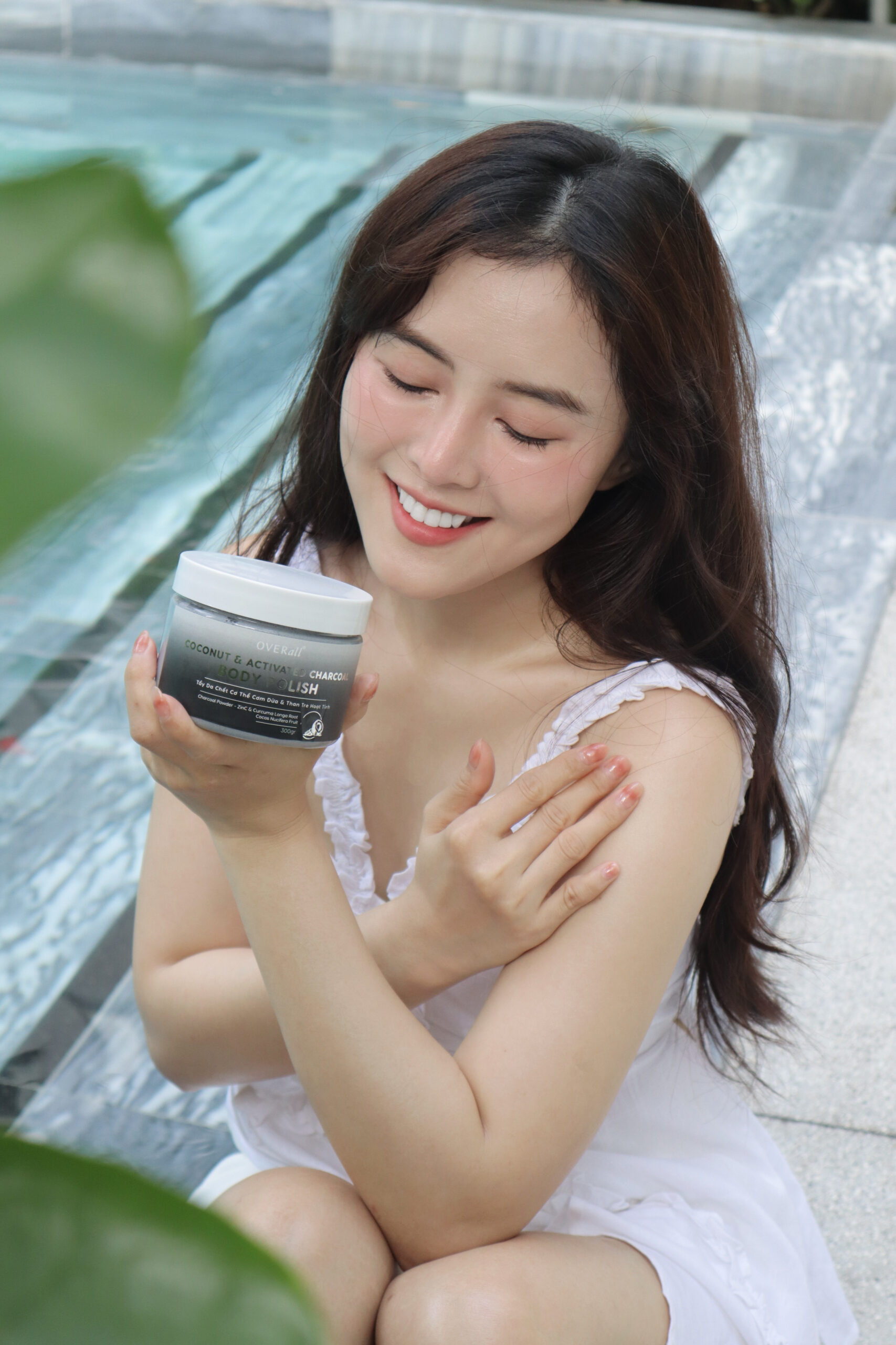 tẩy tế bào chết cơ thể