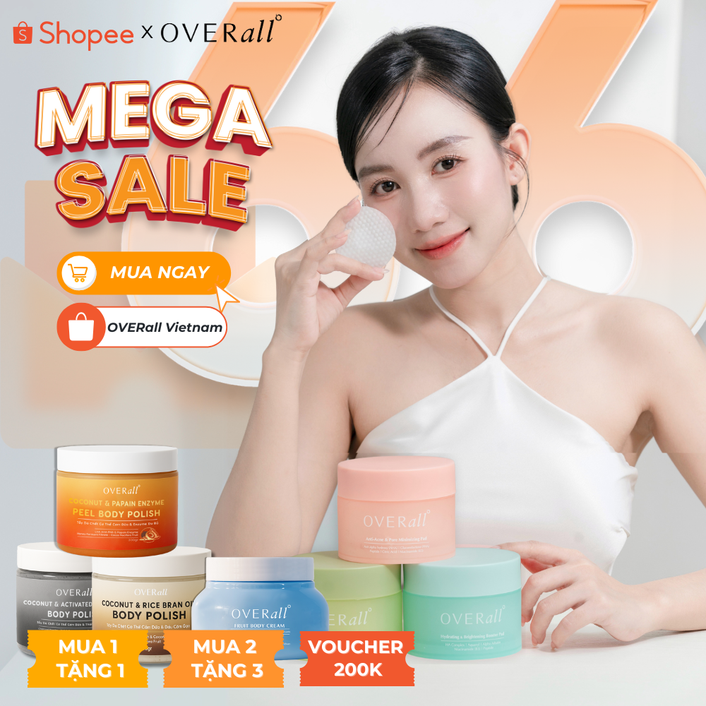 mega sale 6.6
