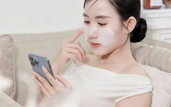 chăm sóc da tại nhà