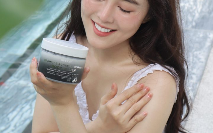 tẩy tế bào chết cơ thể