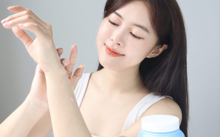 fruit body cream