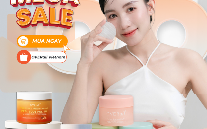 mega sale 6.6